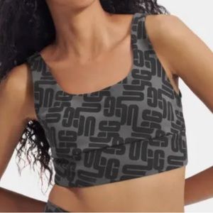UGG Zayley Bralette Print- Brand New With Tags